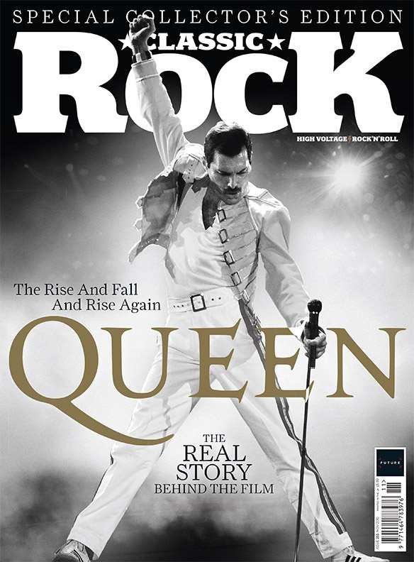 Classic Rock (UK) Magazine Classic Rock (UK) Magazine