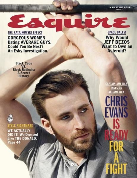 Esquire Usa Magazine Esquire Usa Magazine
