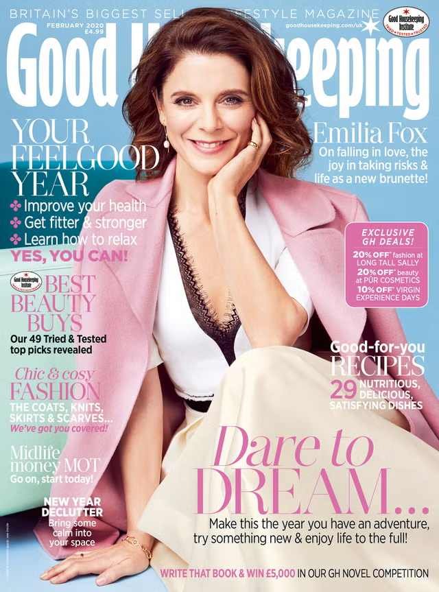 Good Housekeeping Magazine Good Housekeeping Magazine