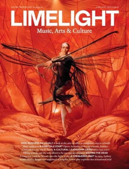 Limelight Magazine