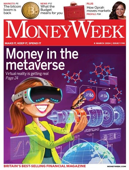 Money Week Magazine Money Week Magazine