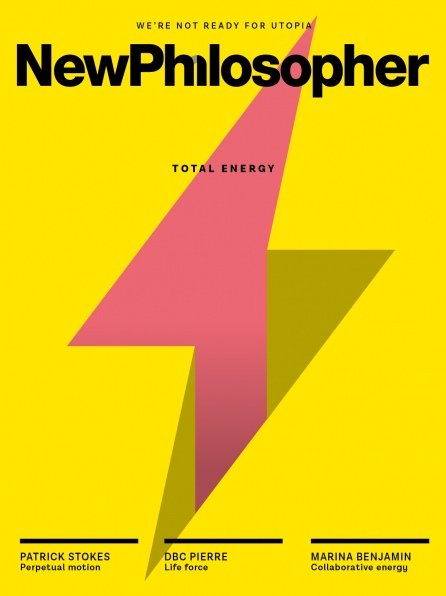 New Philosopher Magazine New Philosopher Magazine