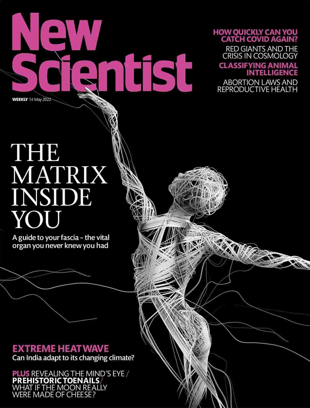 New Scientist Magazine New Scientist Magazine