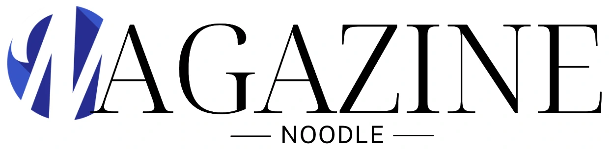Noodlemagazine logo