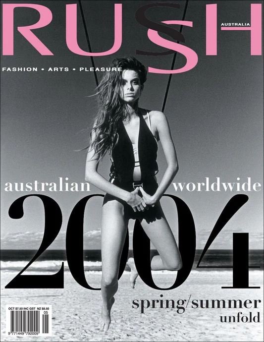 RUSSH Magazine RUSSH Magazine