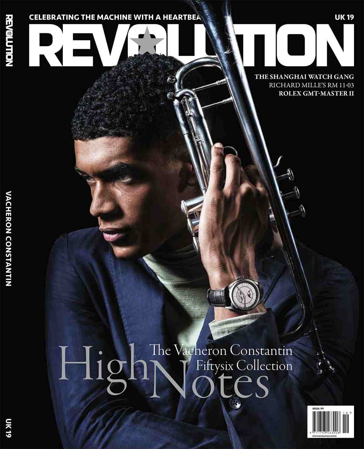 Revolution Magazine Revolution Magazine