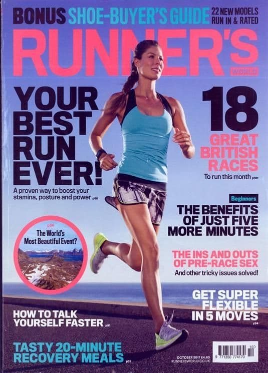 Runner's World Australia & New Zealand Runner's World Australia & New Zealand