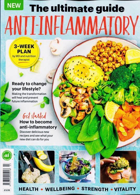 Smart Food Ideas - Anti Inflammation Magazine Smart Food Ideas - Anti Inflammation Magazine