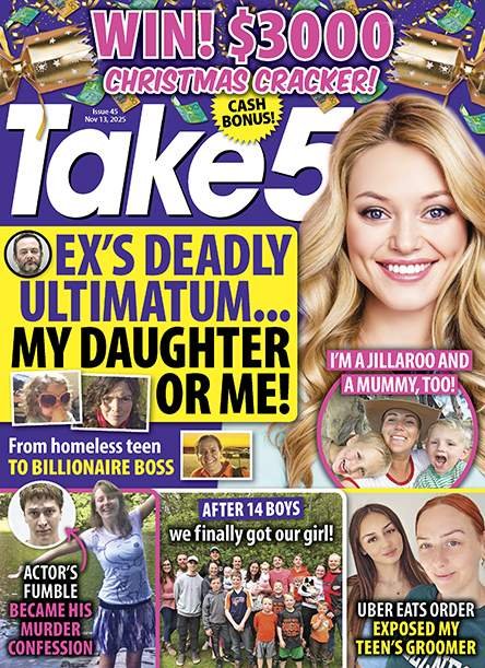 Take 5 Monthly Magazine Take 5 Monthly Magazine