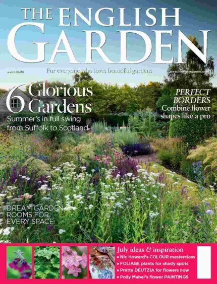 The English Garden (UK) Magazine