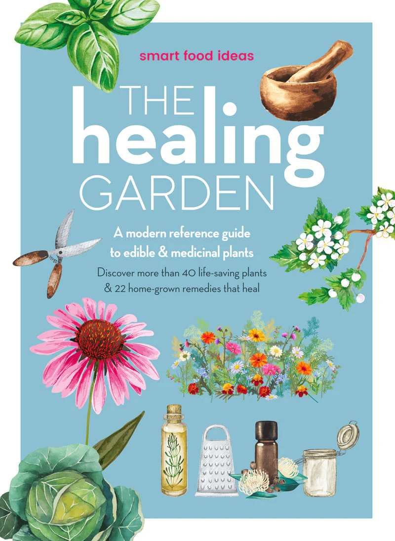 The Healing Garden Magazine The Healing Garden Magazine