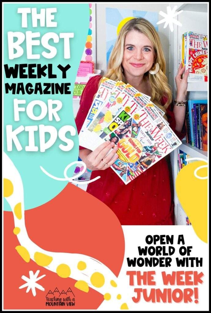 The Week Junior Magazine The Week Junior Magazine