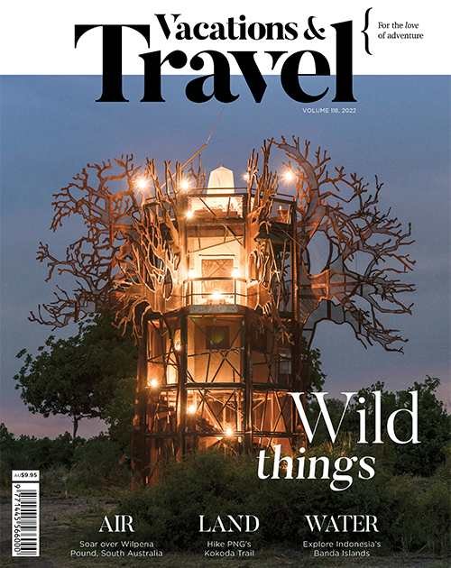 Vacations & Travel Magazine Vacations & Travel Magazine