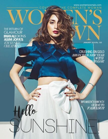 Woman’s Own Magazine