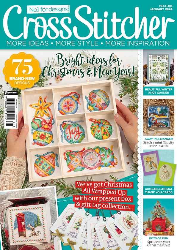 cross stitcher magazine cross stitcher magazine