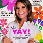 woman’s day magazine