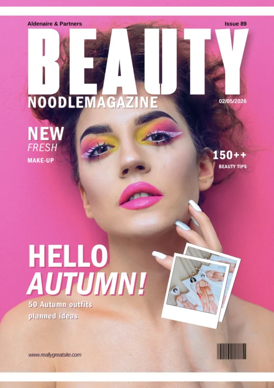 Beauty Noodlemagazines