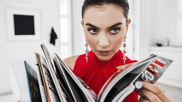 Magazine Trendsetting vs. Social Media Trends