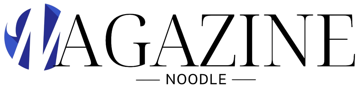 Noodlemagazine Logo