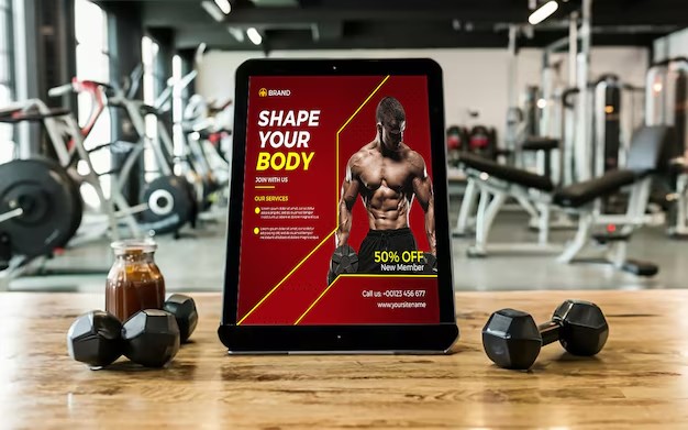 Top Fitness Publications for Home Workouts and Nutrition